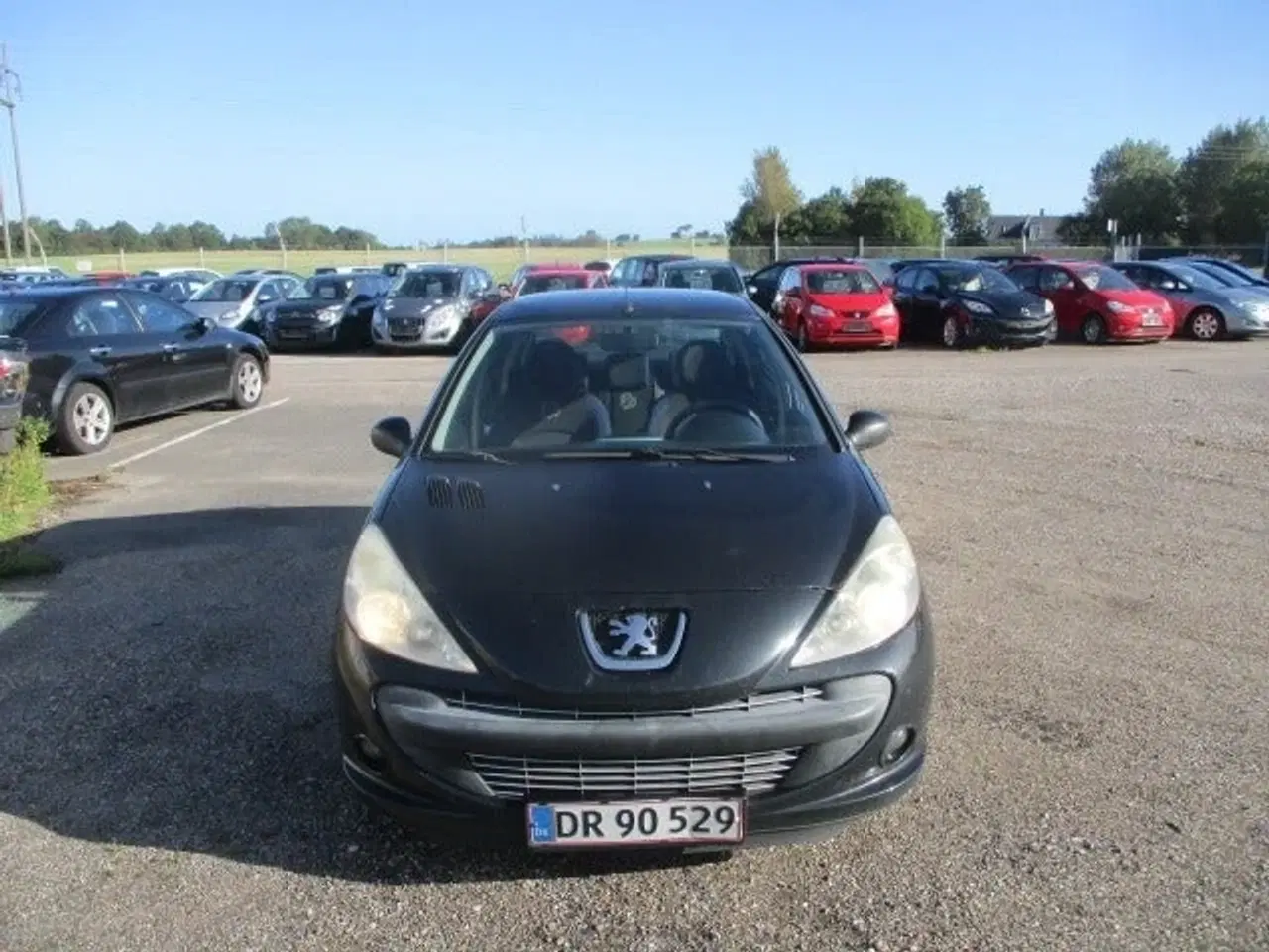 Billede 2 - Peugeot 206+ 1,4 HDi 68