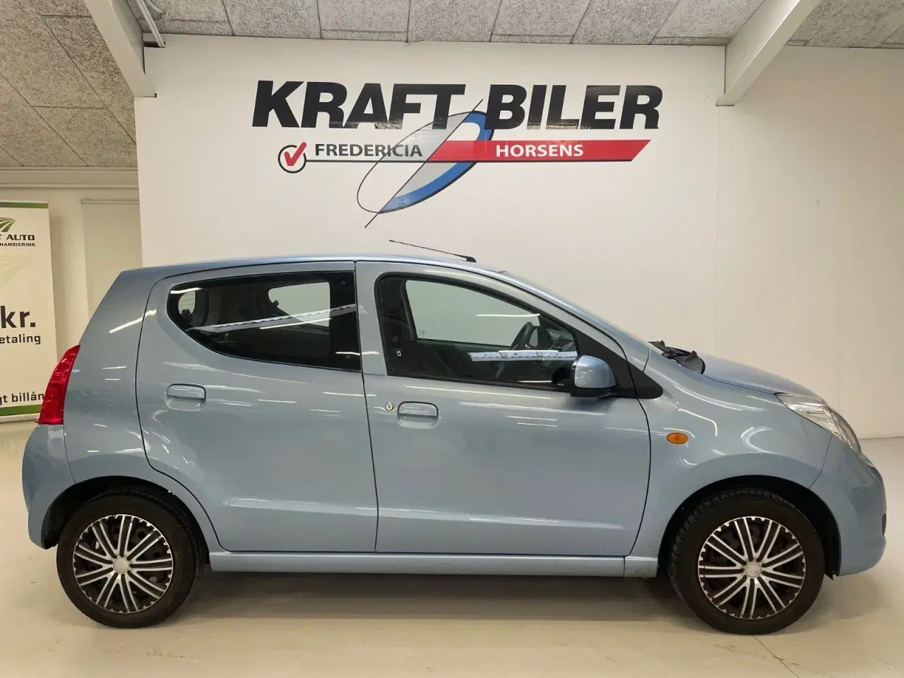 Billede 3 - Suzuki Alto 1,0 Blue