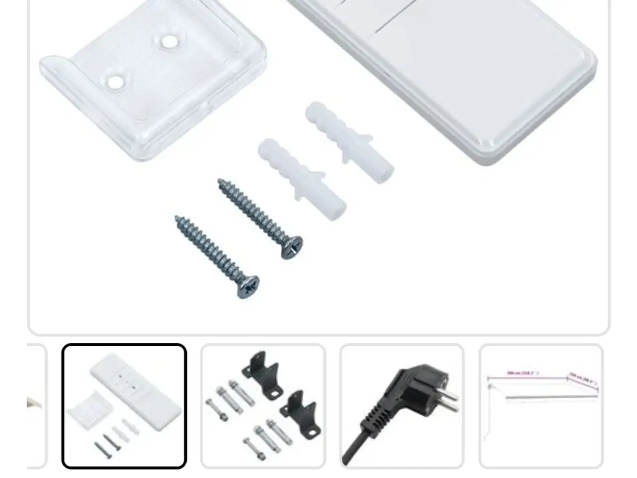 Billede 6 - Markise elektrisk 