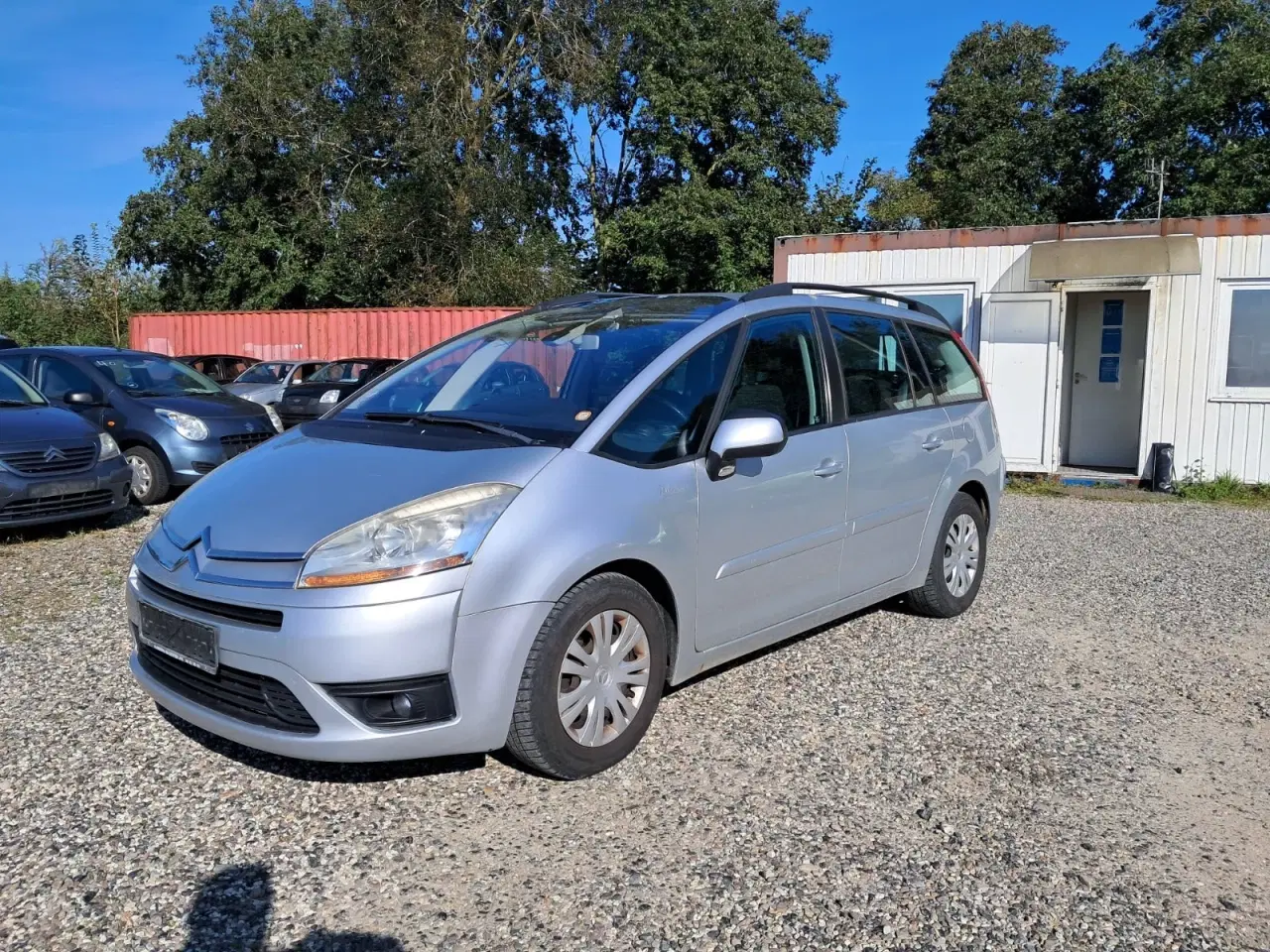 Billede 1 - Citroën Grand C4 Picasso 1,6 HDi 110 VTR+ E6G 7prs