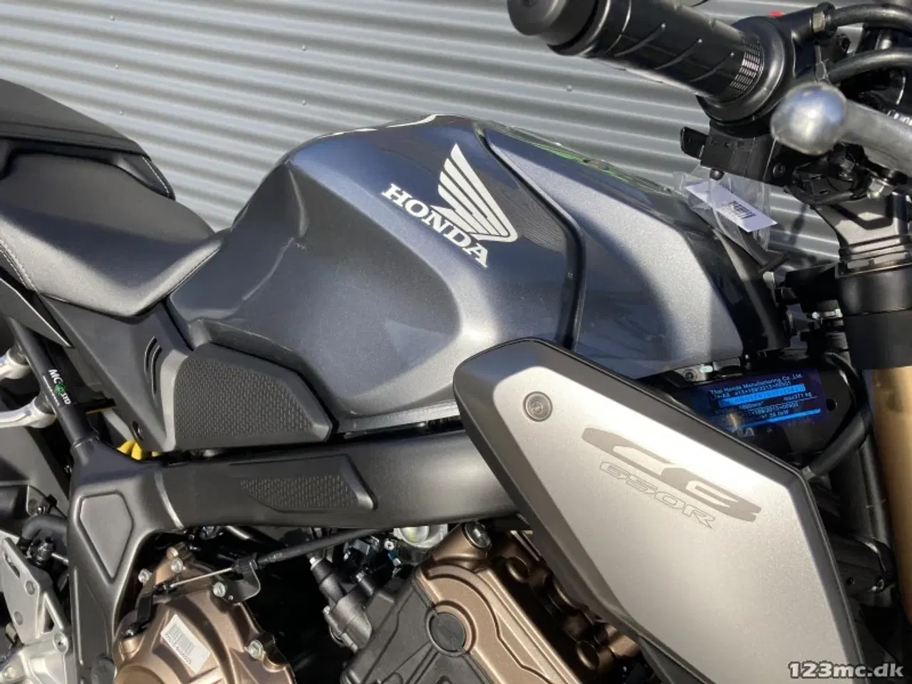 Billede 11 - Honda CB 650 R MC-SYD BYTTER GERNE  5 ÅRS FABRIKS GARANTI