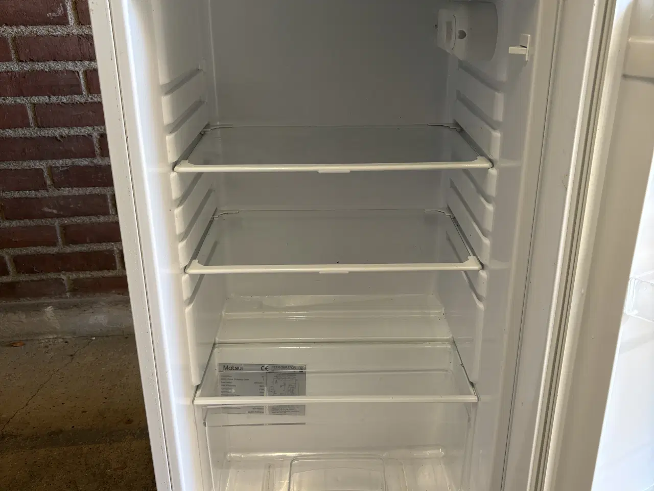 Billede 2 - Lille køleskab 