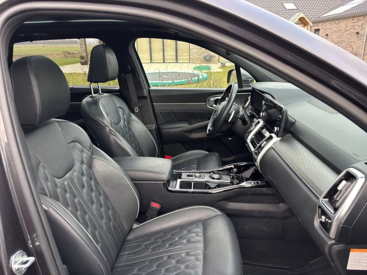 Billede 13 - Kia Sorento 1,6 HEV Premium aut. 7prs