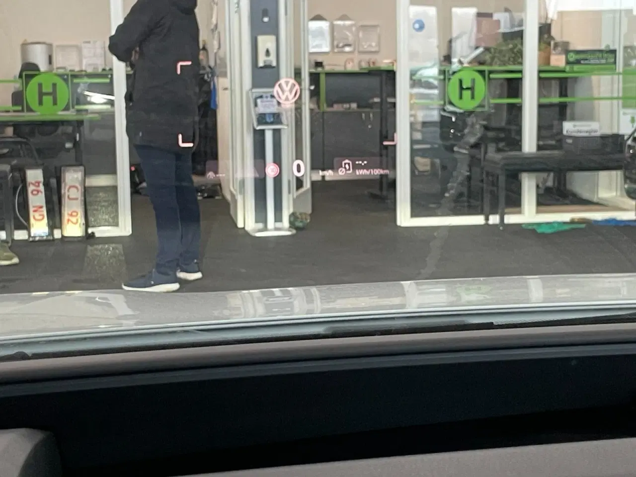 Billede 13 - VW ID.7 77 Style+ Tourer