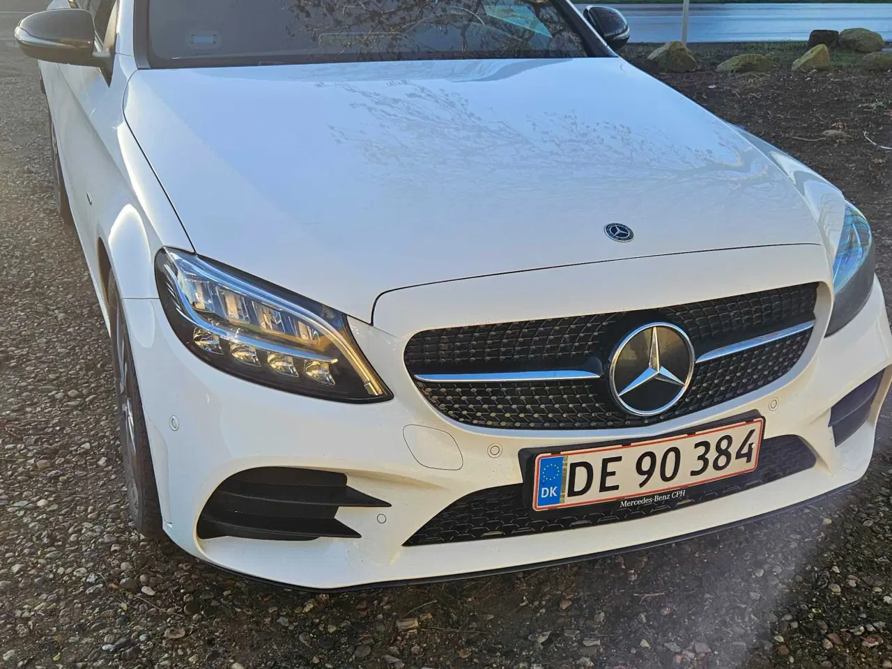 Billede 5 - MERCEDES C200 AMG NIGHT EDITION