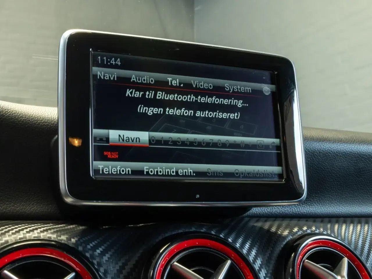 Billede 22 - Mercedes A45 2,0 AMG aut. 4Matic Van