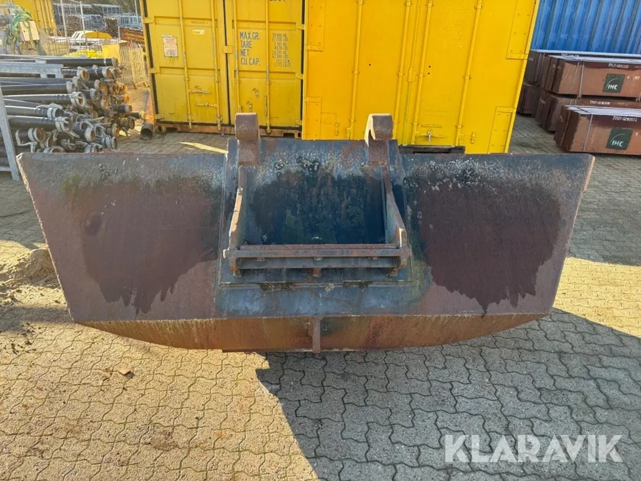 Billede 6 - Profilskovl