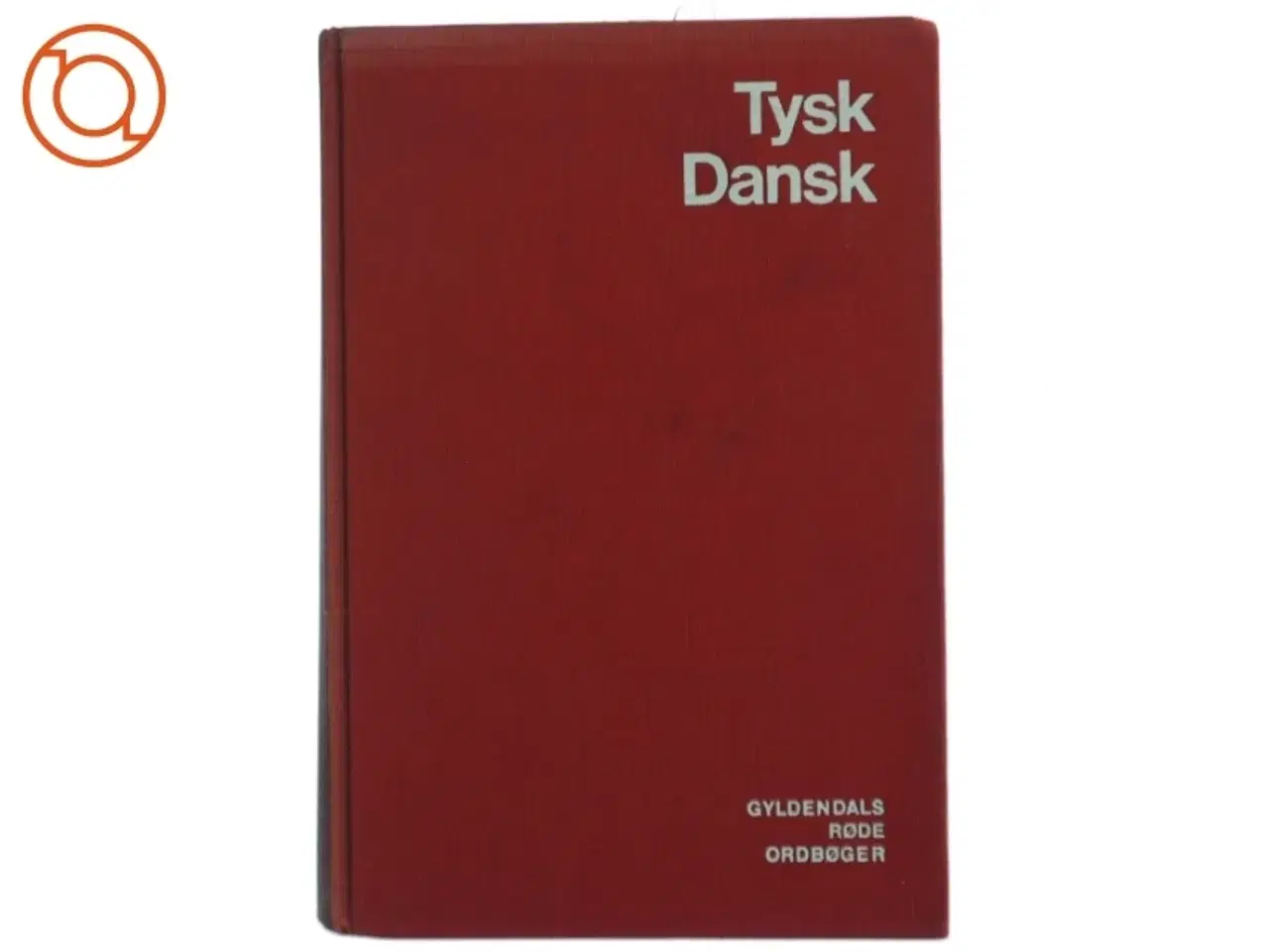 Billede 1 - Gyldendals Røde Ordbøger - Tysk-Dansk fra Gyldendal