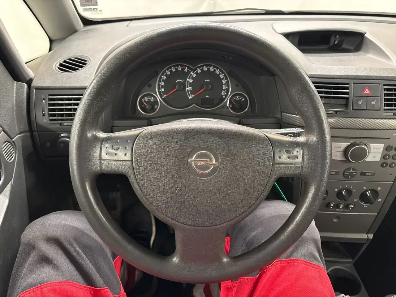 Billede 12 - Opel Meriva 1,4 Twinport Enjoy 90HK