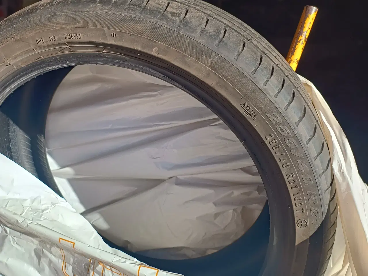 Billede 4 - Skoda Enyaq sommerdæk 