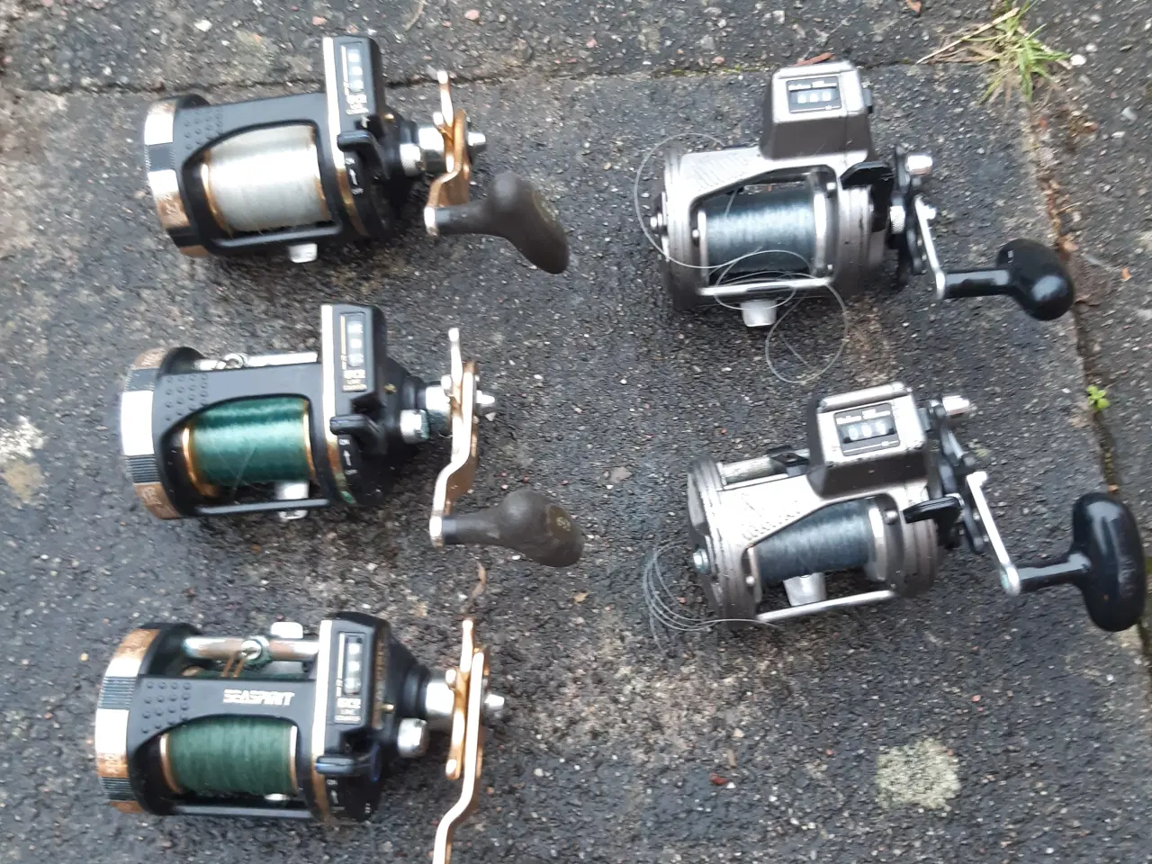 Billede 1 - Forskelligt Trollinggrej