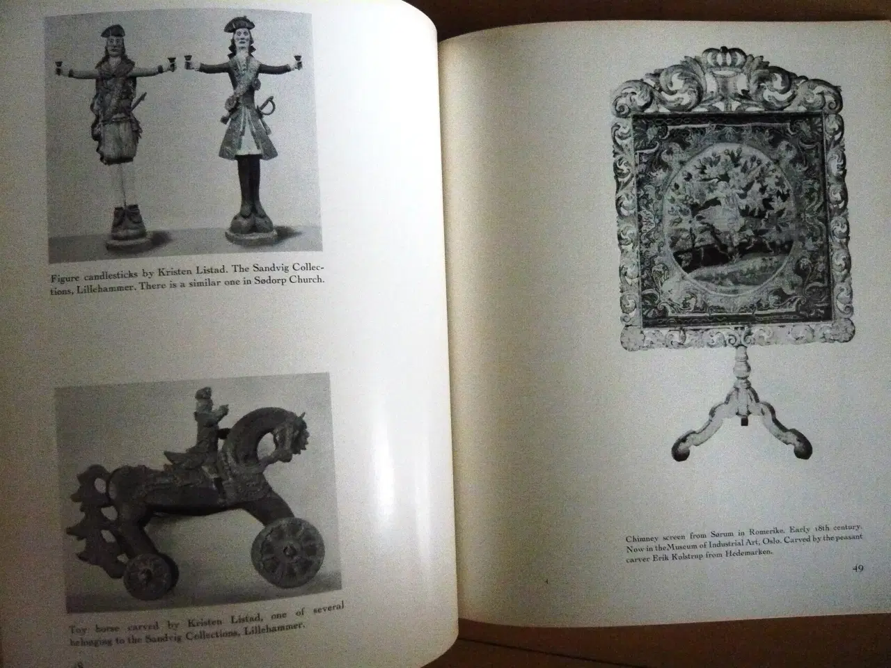 Billede 4 - Native Art of Norway - edited by Roar Huglid