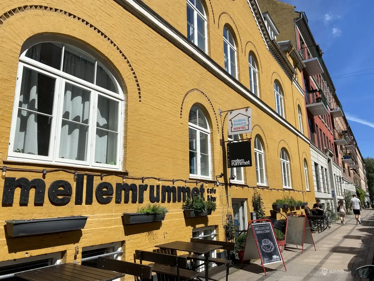 Billede 4 - NYE MULIGHEDER PÅ RAVNSBORGGADE