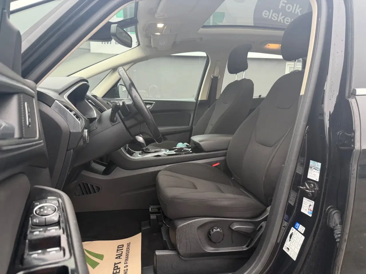 Billede 7 - Ford S-MAX 2,0 TDCi 180 Titanium aut.