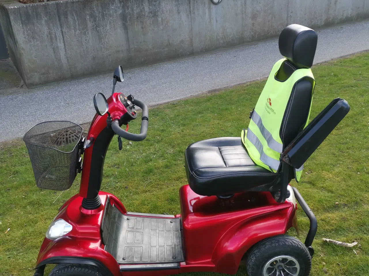 Billede 2 - Pegasus 4 hjulet