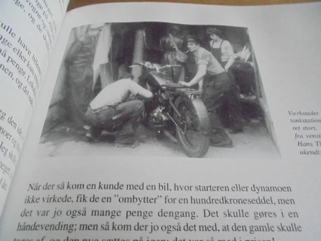 Billede 4 - Røver-Axels fortællinger - se fotos og omtale 