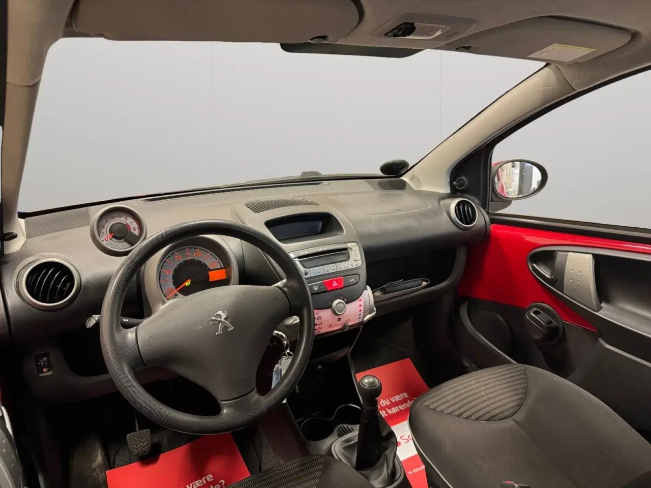 Billede 5 - Peugeot 107 1,0 Cool