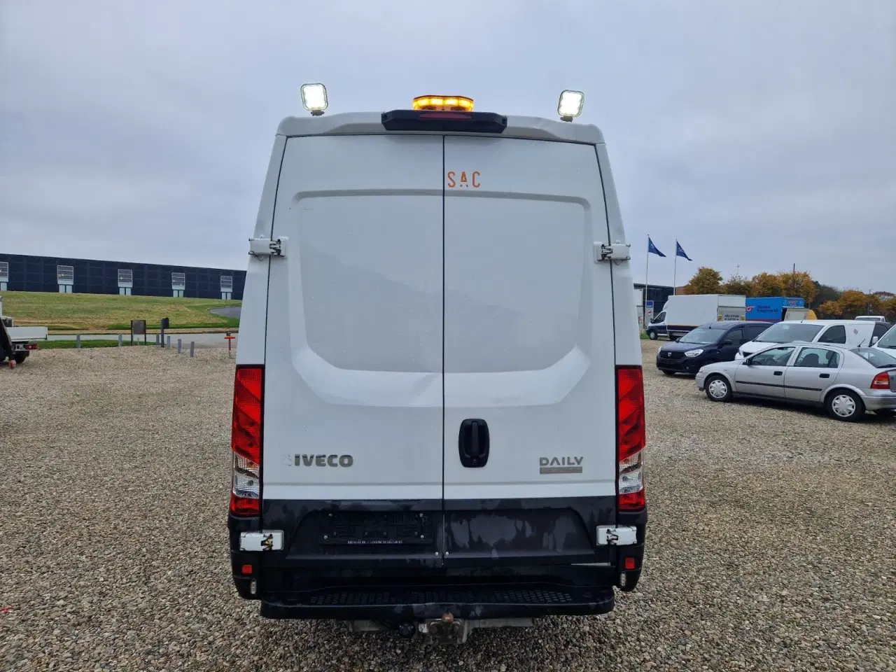 Billede 4 - Iveco Daily 3,0 35S18 12m³ Van AG8