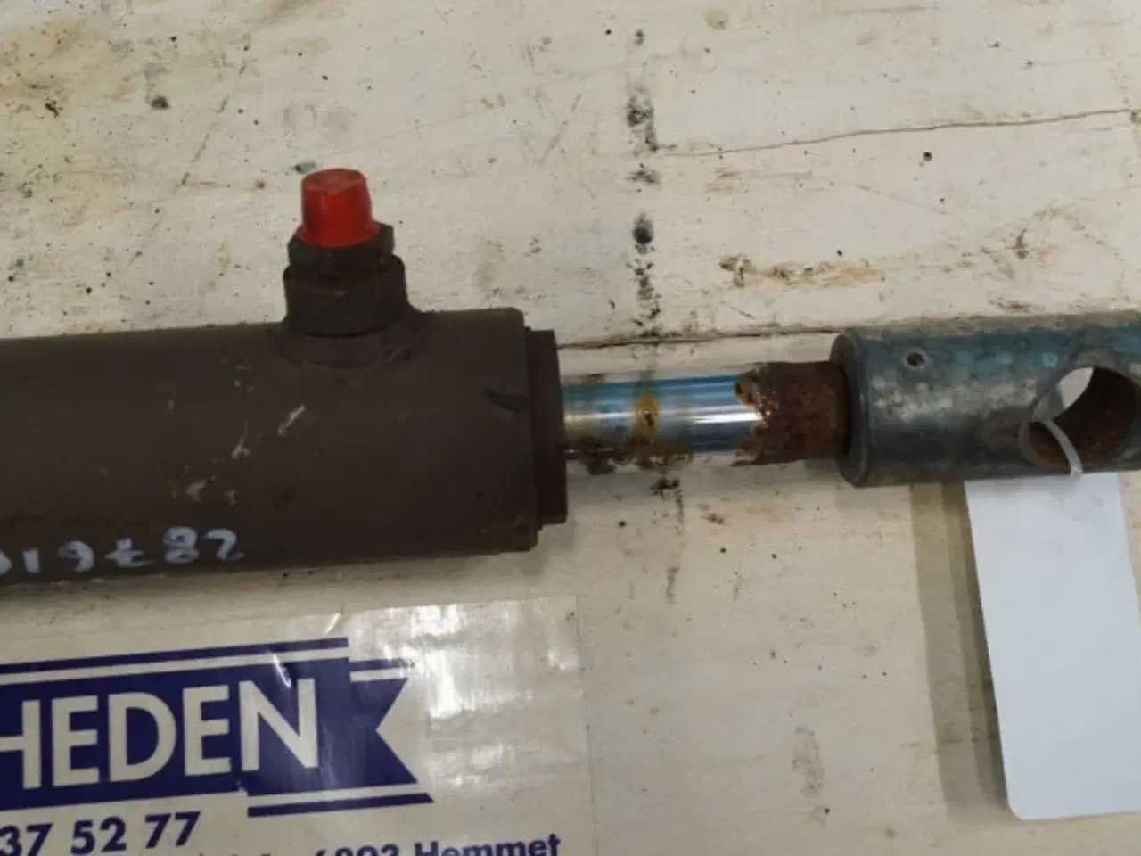 Billede 5 - Dronningborg D4500 Cylinder 28761022