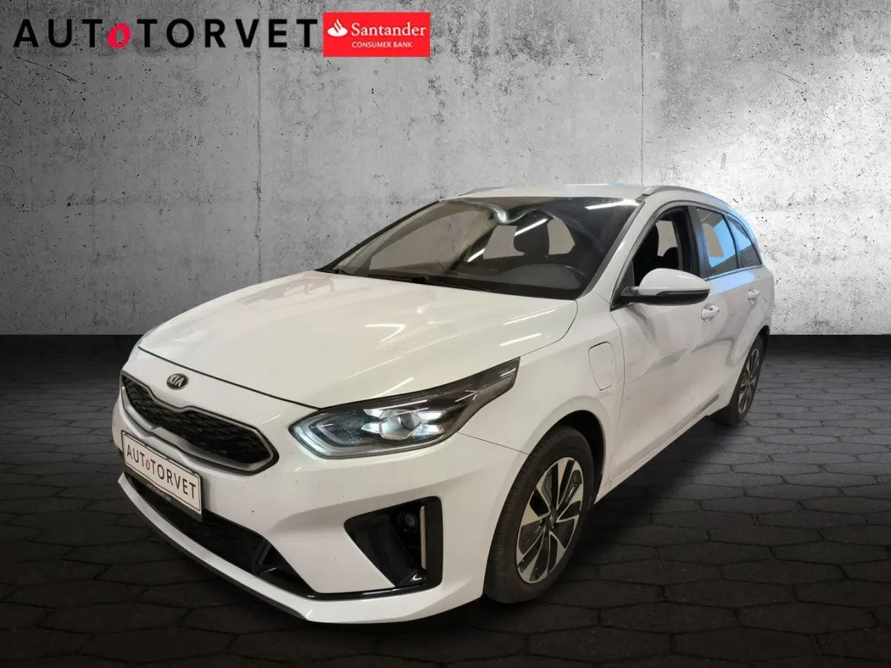 Billede 1 - Kia Ceed 1,6 PHEV Upgrade SW DCT