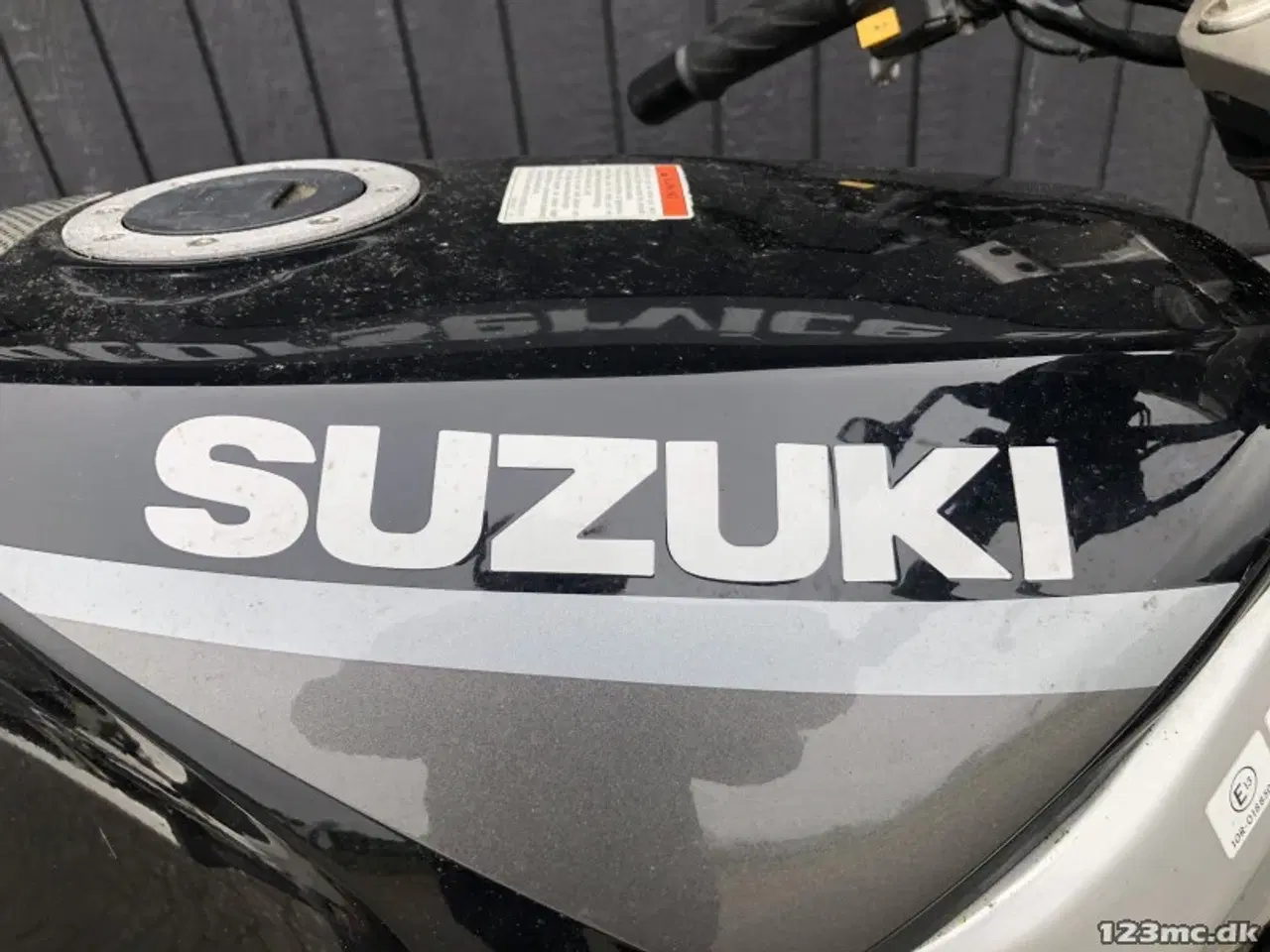Billede 5 - Suzuki GS 500 E
