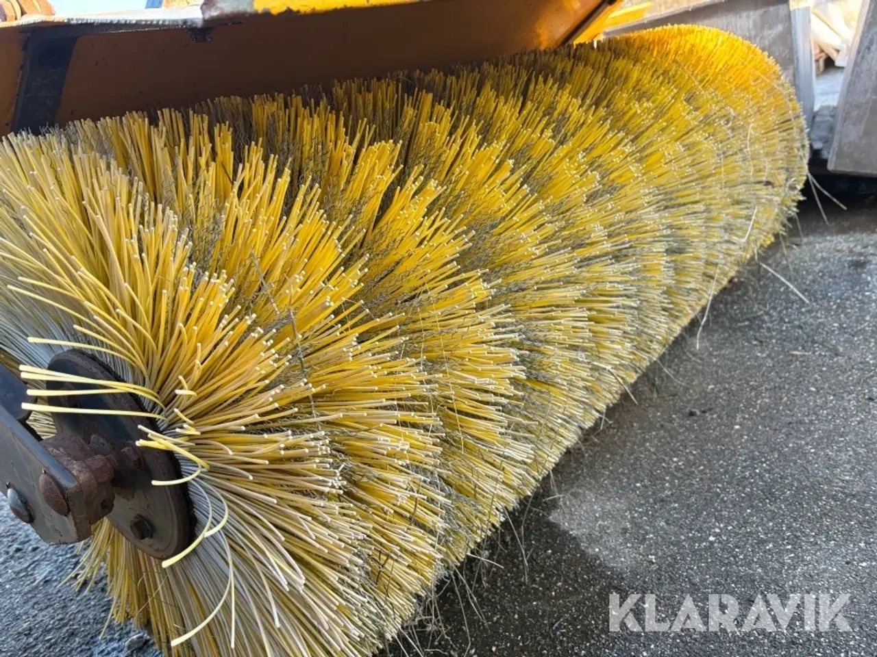 Billede 9 - Kost GMR Maskiner FF 1500 MA