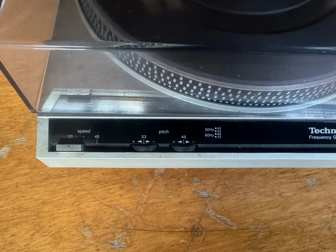 Billede 4 - Technics pladespiller 