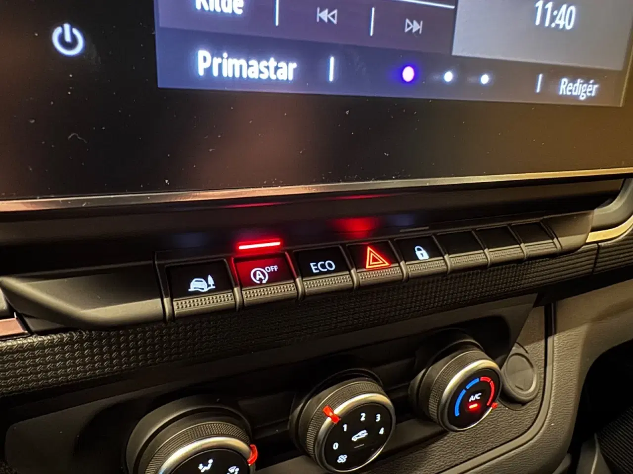 Billede 13 - Nissan Primastar 2,0 dCi 170 L2H1 N-Connecta Van