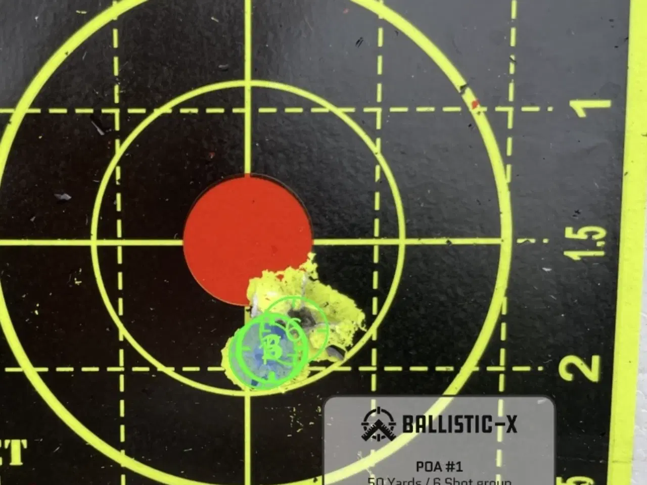 Billede 8 - CZ 457 MTR 22lr KRG 