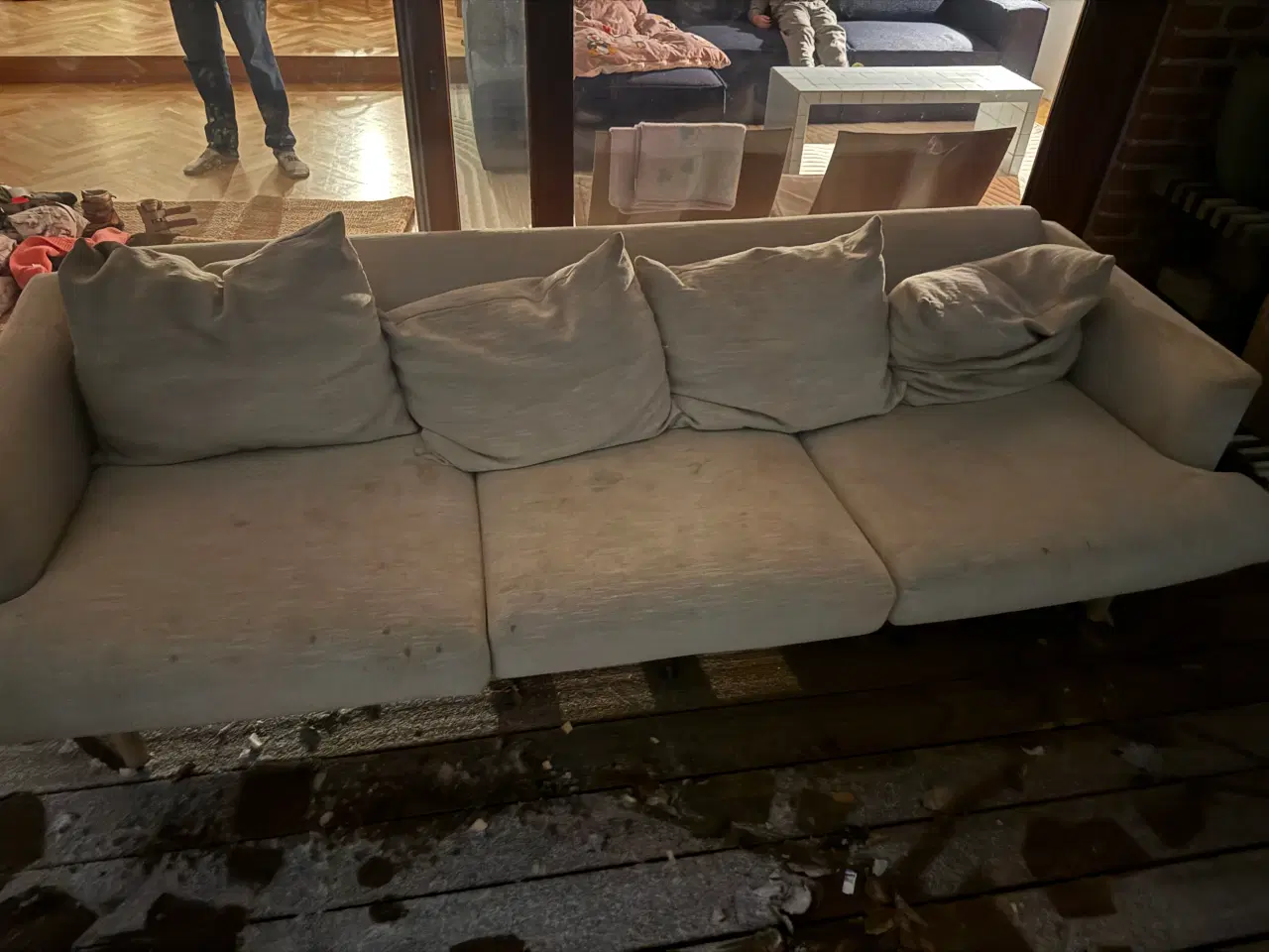 Billede 1 - Ilva Nybro Sofa