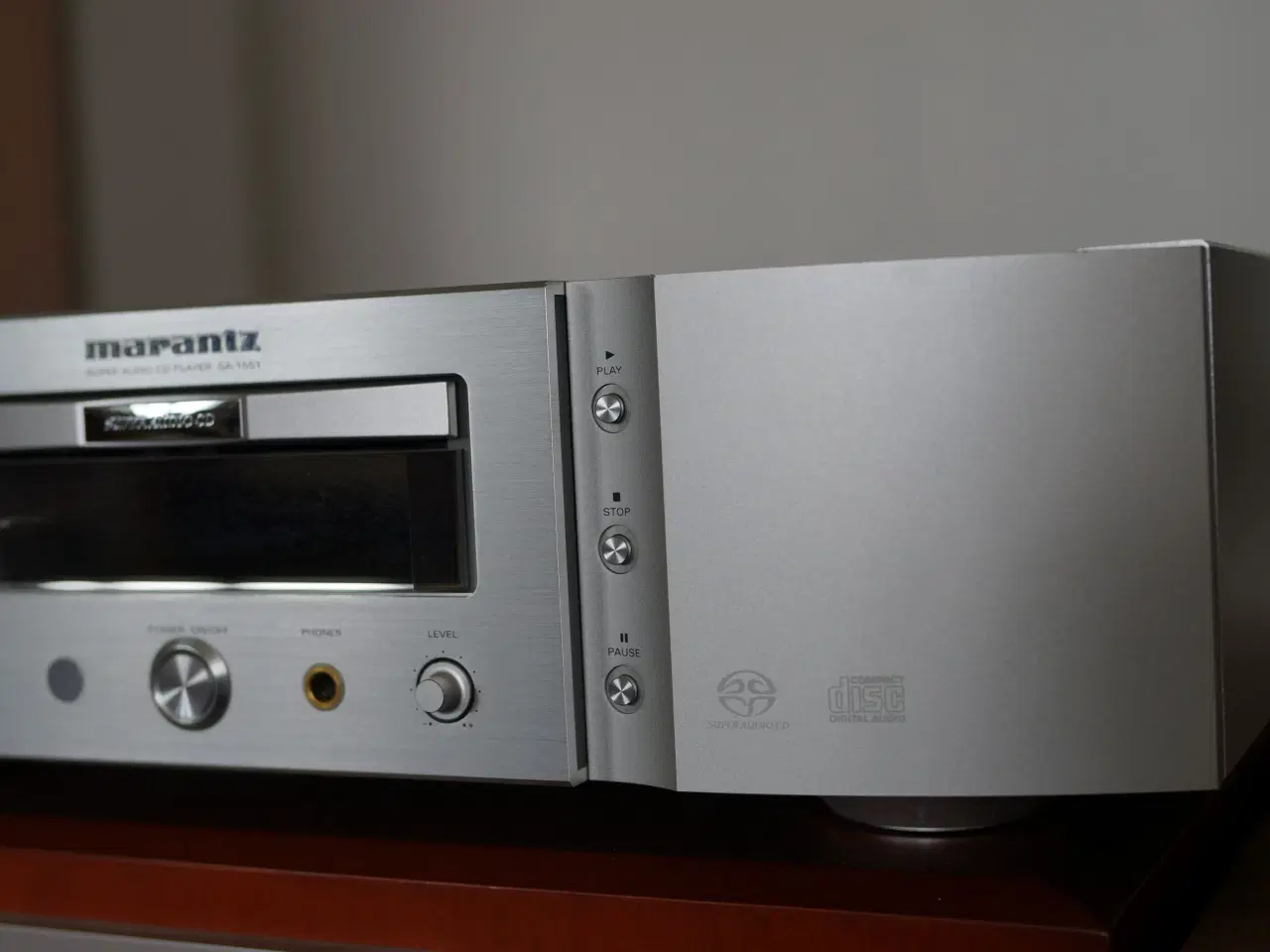 Billede 5 - Marantz SA-15