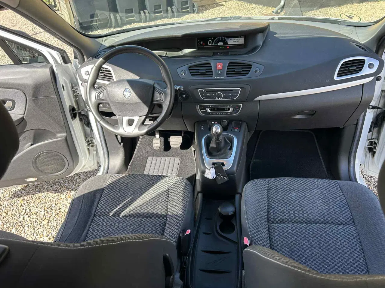 Billede 8 - Fin Renault Scenic nysynet