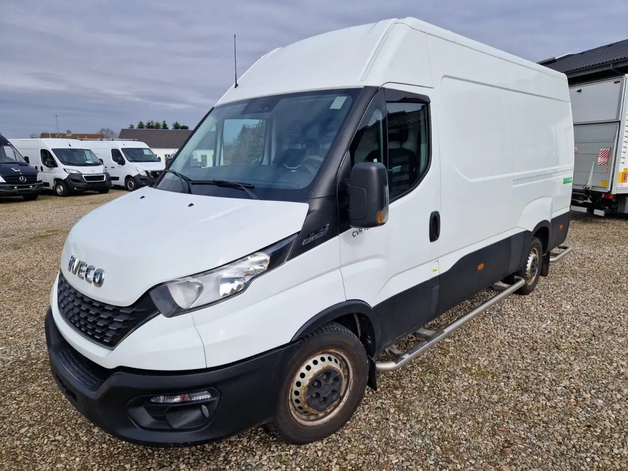 Billede 1 - Iveco Daily 2,3 35S14 12m³ Van AG8