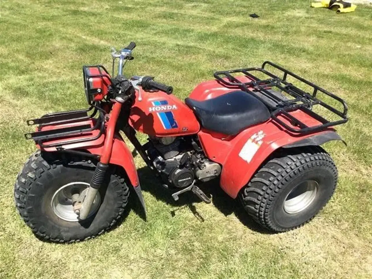 Billede 1 - Honda ATC 