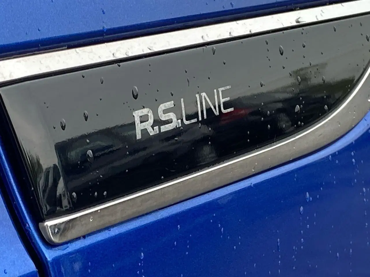 Billede 10 - Renault Mégane Sport Tourer 1,6 E-TECH  Plugin-hybrid RS-Line 160HK Stc Aut.