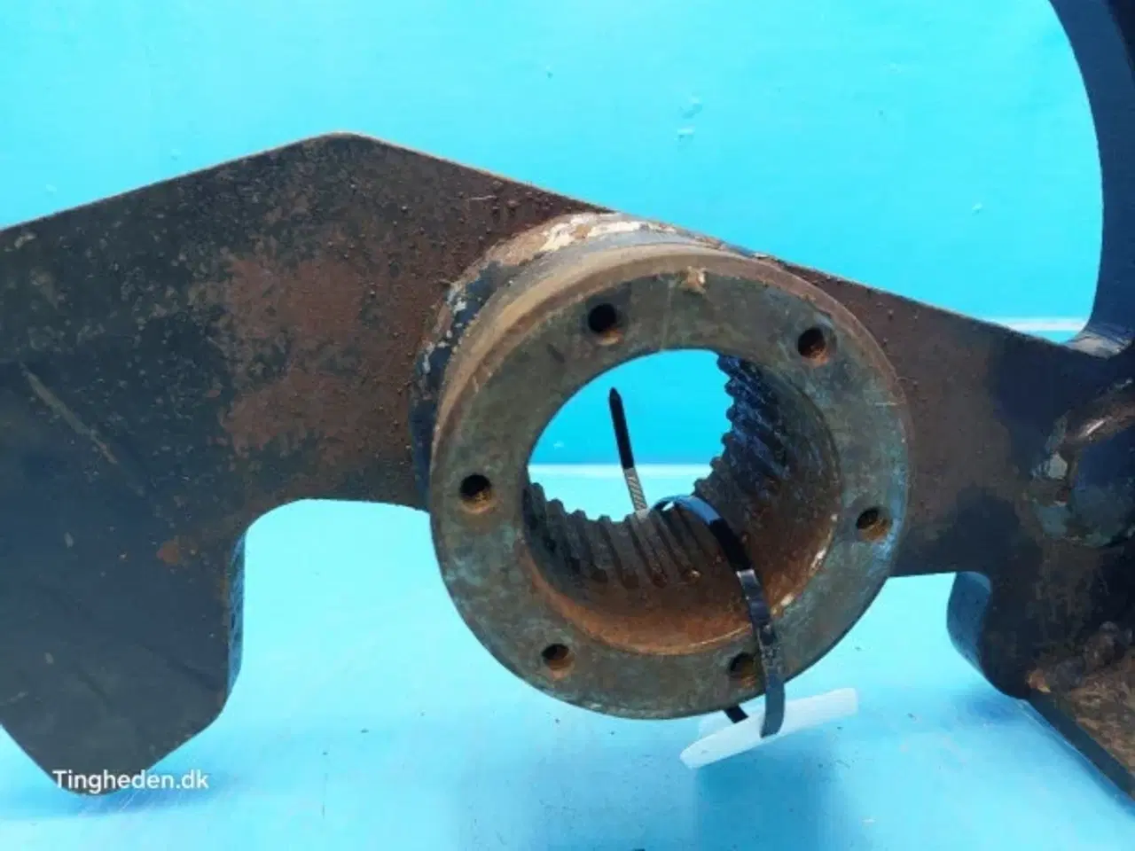 Billede 8 - New Holland BB940 Krumtap Arm 84007450