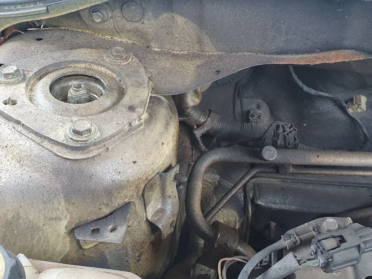 Billede 7 - Mazda 3 sedan 2,0 sport 150HK