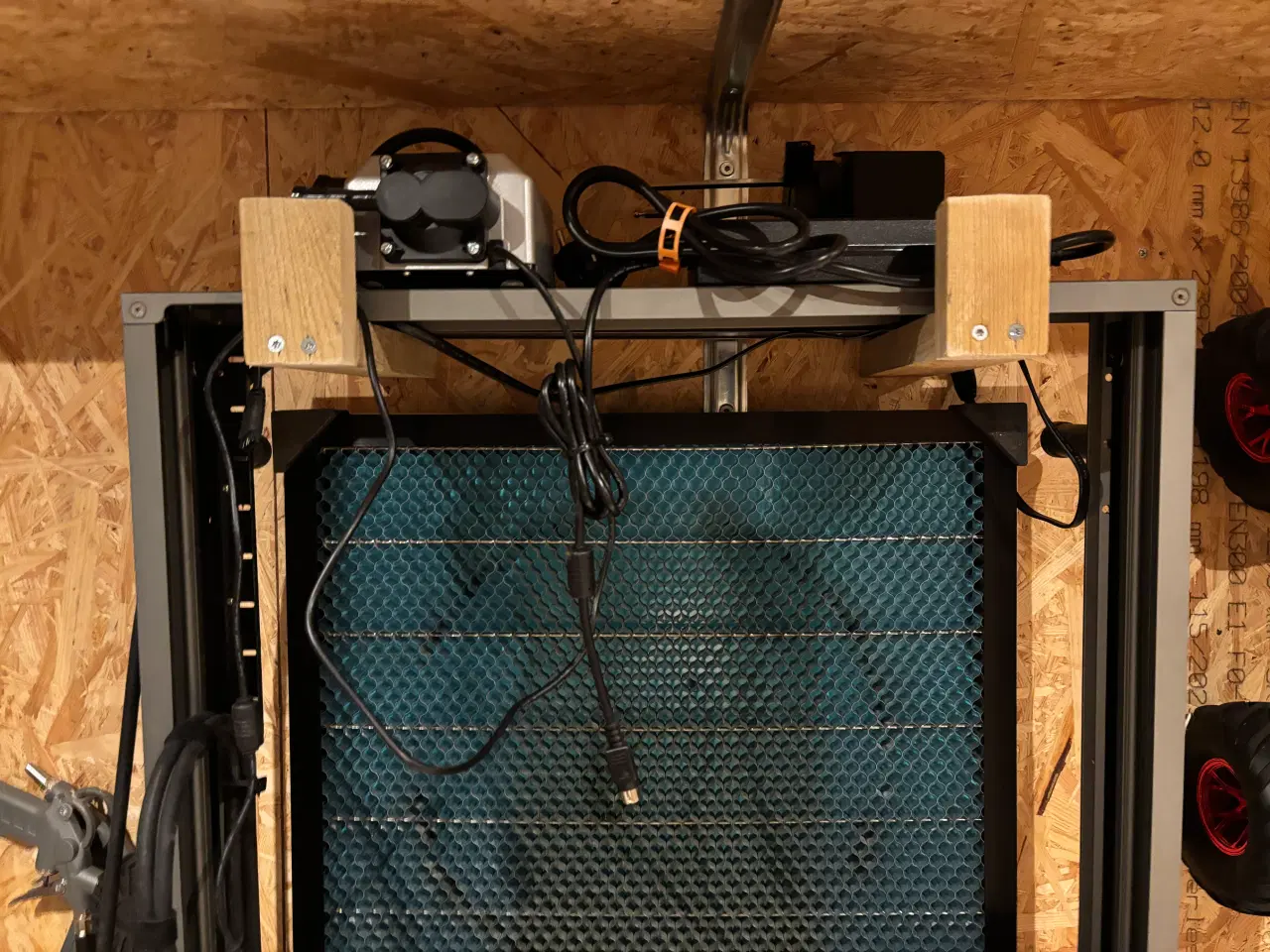 Billede 7 - Laserskærer 22W