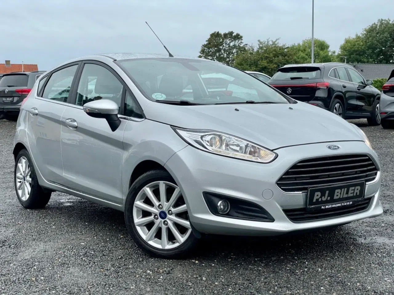 Billede 1 - Ford Fiesta 1,0 EcoBoost Titanium