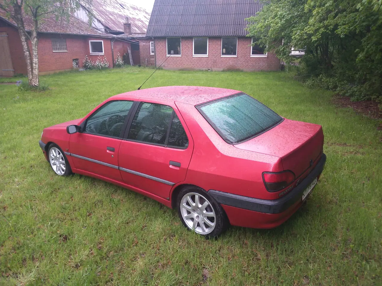 Billede 7 - Peugeot 306 D.Turbo