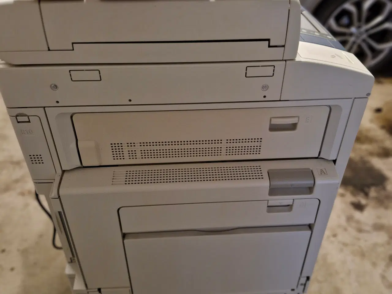 Billede 3 - Xerox Workcenter 7120