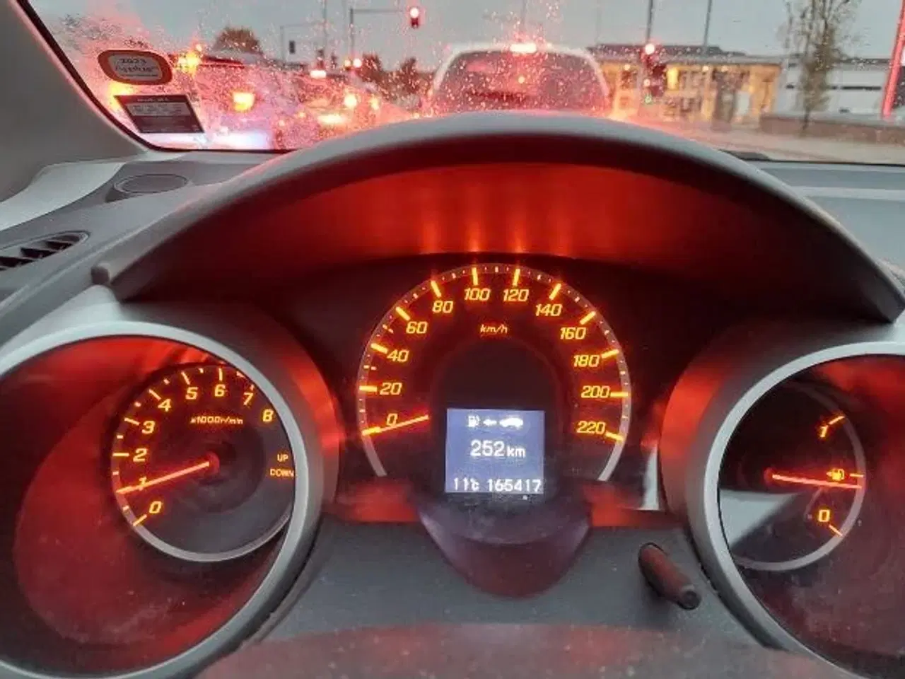 Billede 10 - Ny syn  Honda Jazz 1,4 årgang 2009 Benzin comfort