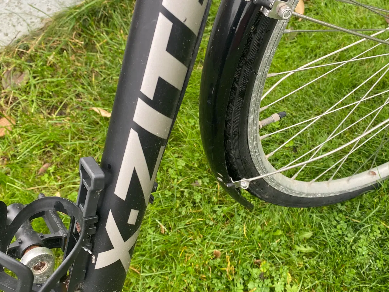 Billede 2 - X-Zite Street 58cm