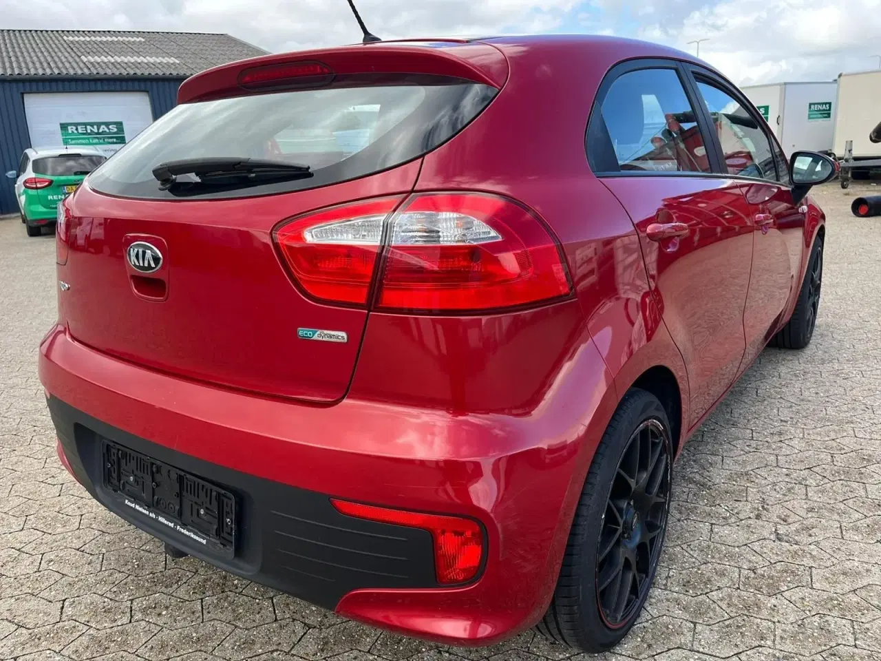 Billede 4 - Kia Rio 1,4 CVVT Premium