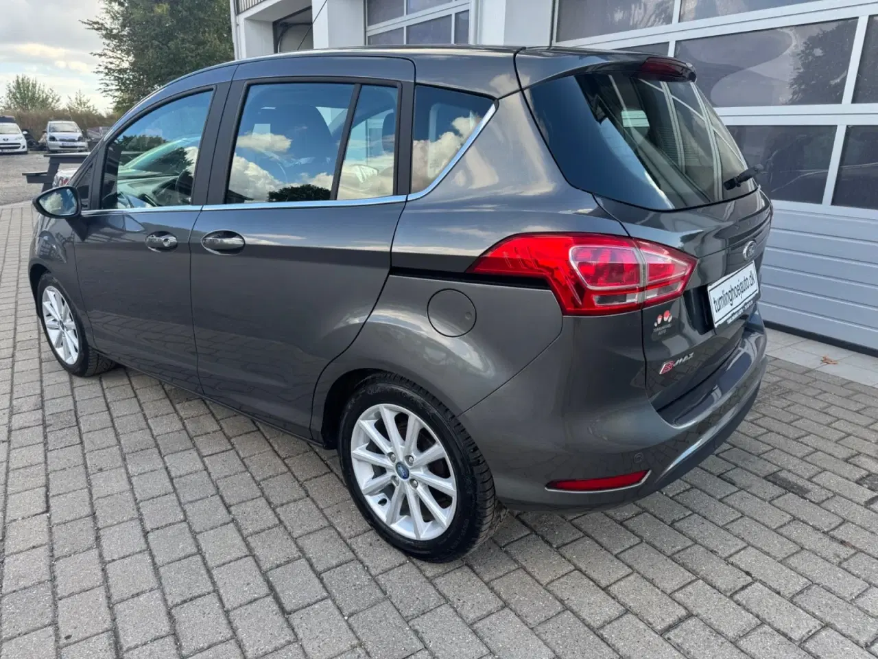 Billede 7 - Ford B-MAX 1,0 SCTi 100 Titanium