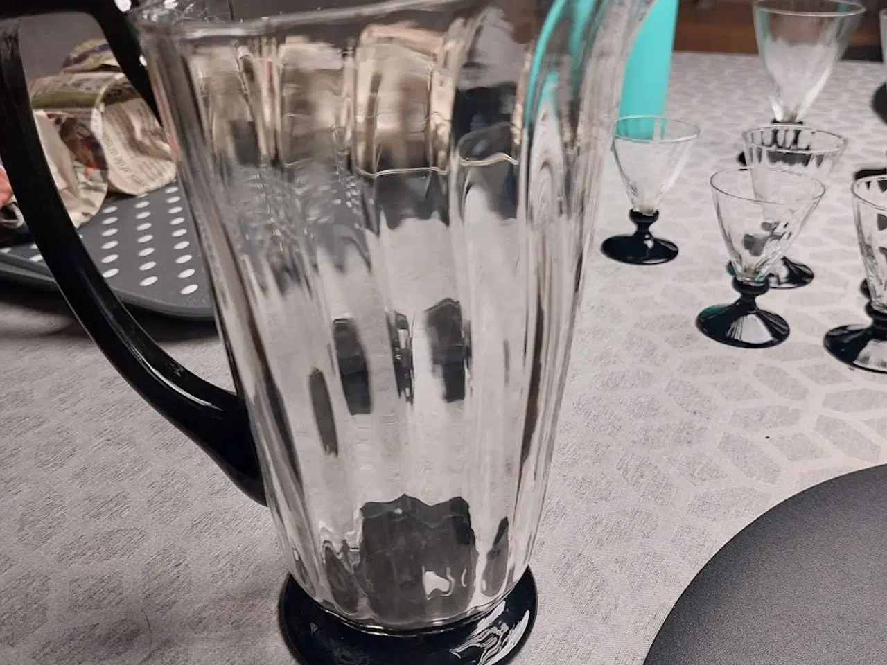 Billede 3 - Klintholm glas fra Holmegård