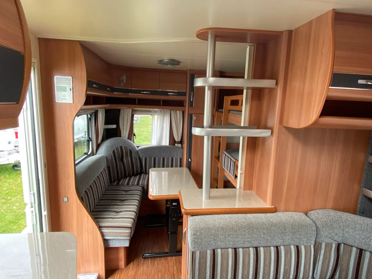 Billede 6 - Hobby 650 KMFE