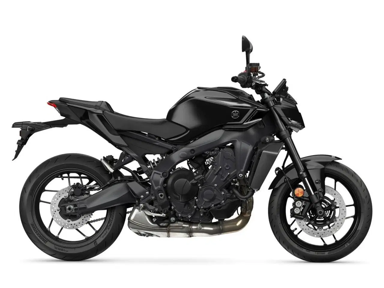 Billede 11 - Yamaha MT-09 Tech Black