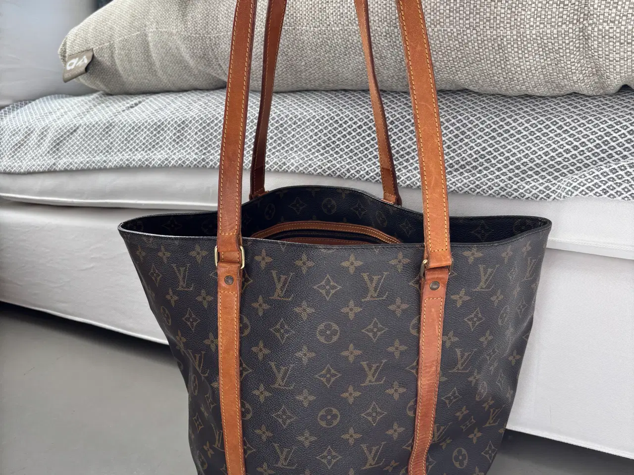 Billede 1 - Louis Vuitton Sac Shopping Skuldertaske