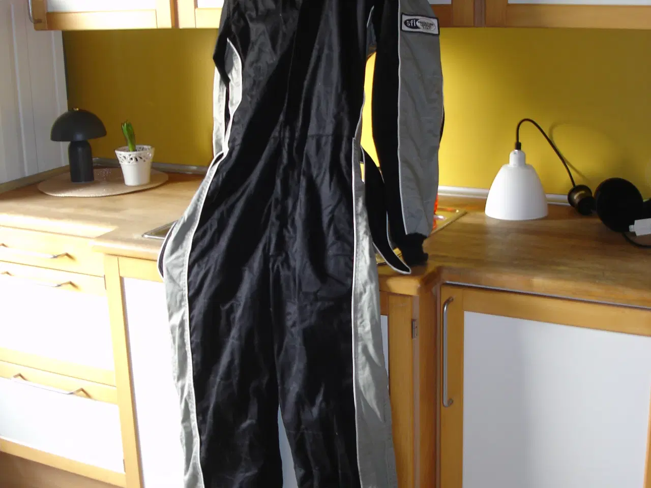 Billede 4 - Motorsports køredragt.XL.